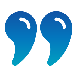 Quotation mark simge