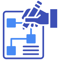 planificación icono
