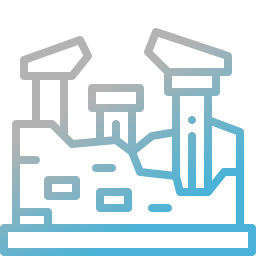 Archaeological site icon