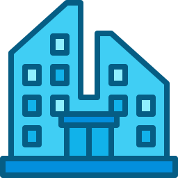 edificio icono