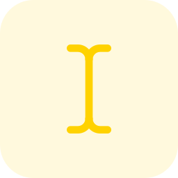 Texto icono