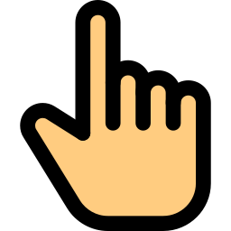 Рука иконка