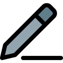 Pencil icon