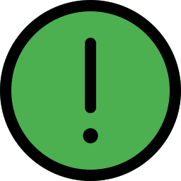 Warning icon