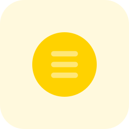 メニュー icon