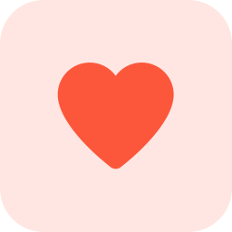 Heart icon