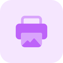 Print icon