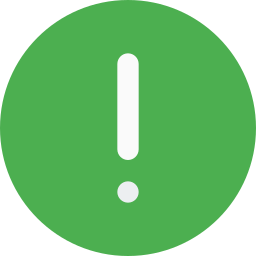 Warning icon