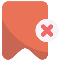 Remove icon