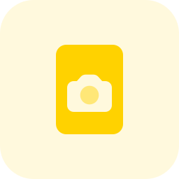 사진 icon