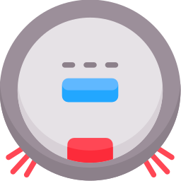 로봇 청소기 icon