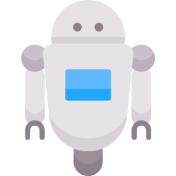 Robot icono