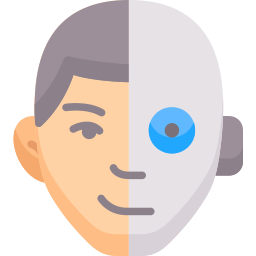 Humanoid icon