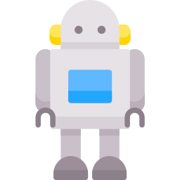 Robot icono