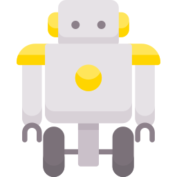 Robô Ícone