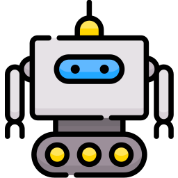 Robot icon