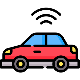 안전 운전 icon