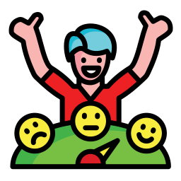 cómodo icono