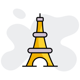 Eiffeltower icon