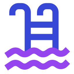 piscina icono