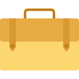 maletín icono