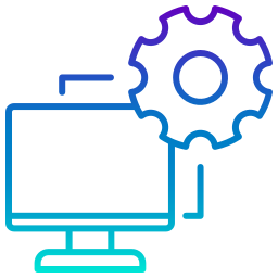 configuración icono