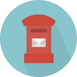 Postbox icon