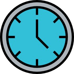 Clock icon