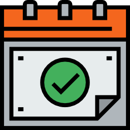 Calendar icon