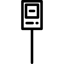 버스 정류장 icon