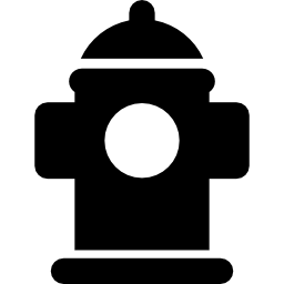 Fire hydrant icon