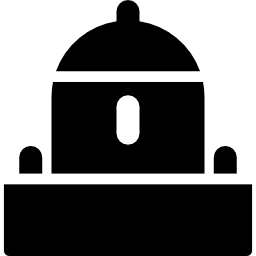 búnker icono