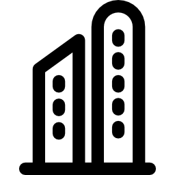 Skyscraper icon