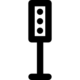 stoplicht icoon