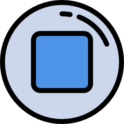 중지 icon