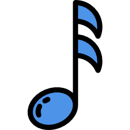 semicorchea icono