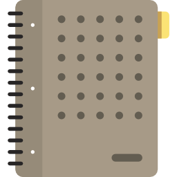 Notebook icon