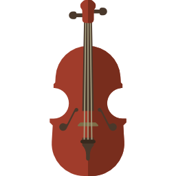 violon Icône