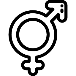 intersessualità icona