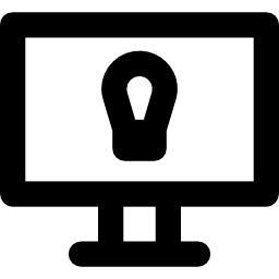 Monitor icon