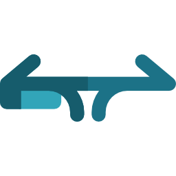 Google glasses icon