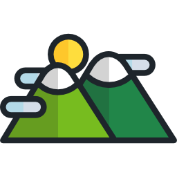 Mountain icon