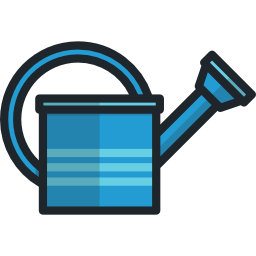 Watering can icon