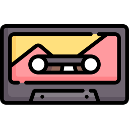 kassette icon