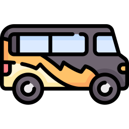 Minivan icon