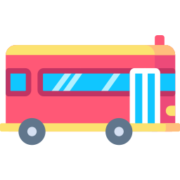 ônibus Ícone