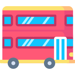 doppeldecker-bus icon