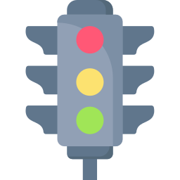 Traffic icon