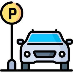 parkplatz icon