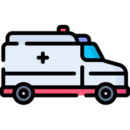 Ambulância Ícone